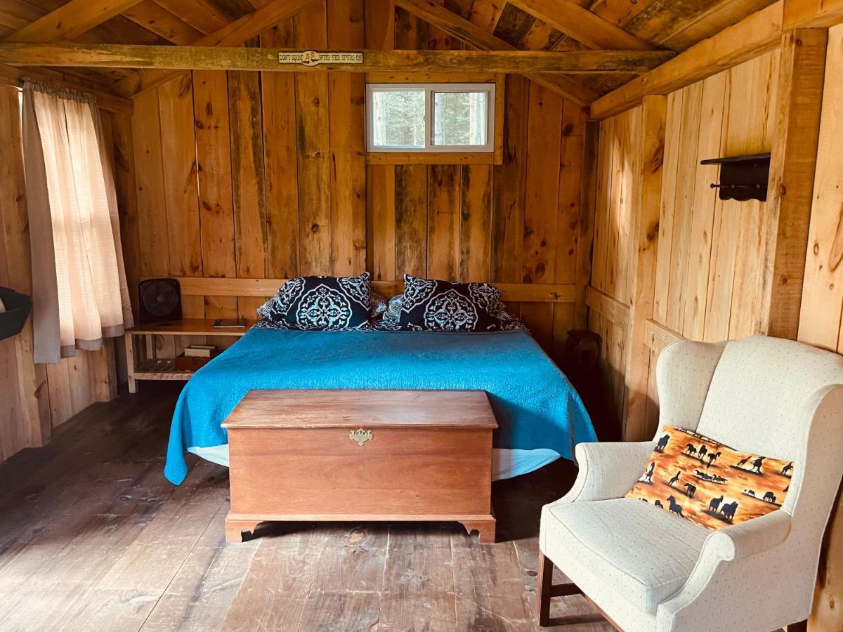 D & K Ranch “Max'S Cabin” Interlaken Luaran gambar